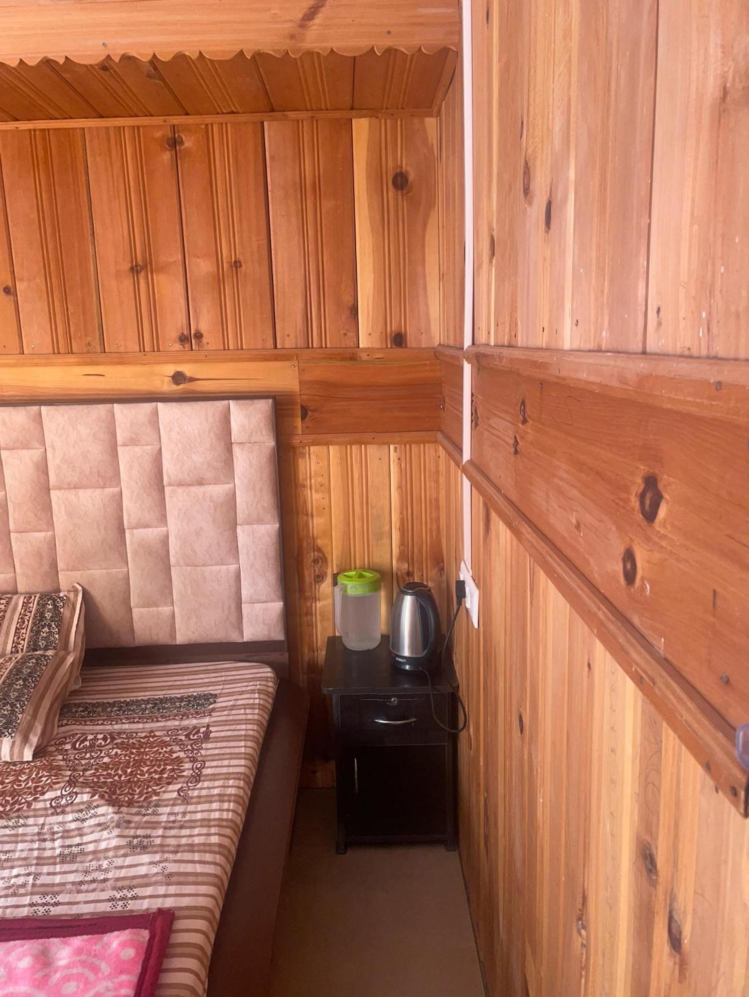 Hotel Sss The Chanshal Retreat Khashdhār Esterno foto